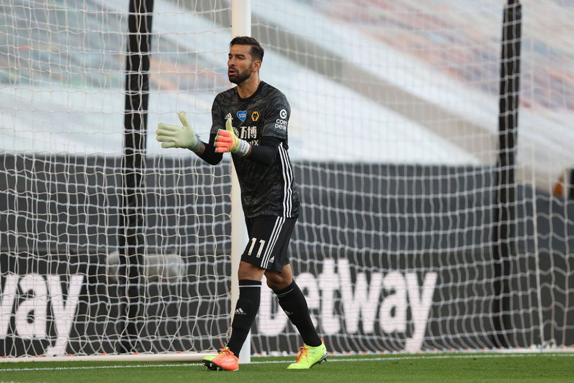 Esclusiva: Roma, pressing e fiducia per Rui Patricio. L’alternativa è Areola. Avanti per Kostic preview