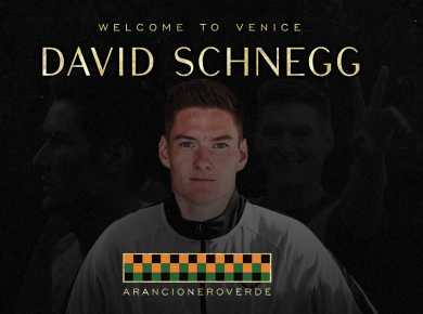 Ufficiale: primo colpo del Venezia, dal Lask arriva David Schnegg preview