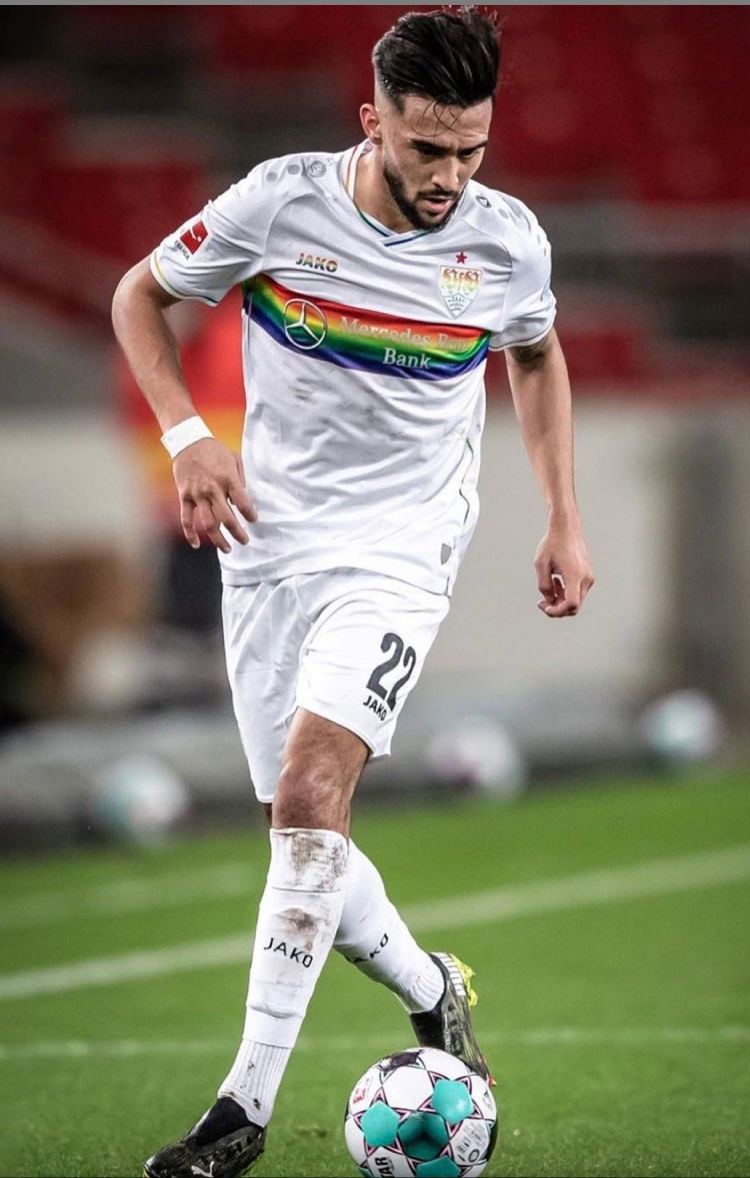 Nico Gonzalez saluta: “A Stoccarda accolto da tutti a braccia aperte, sarò per sempre grato” preview