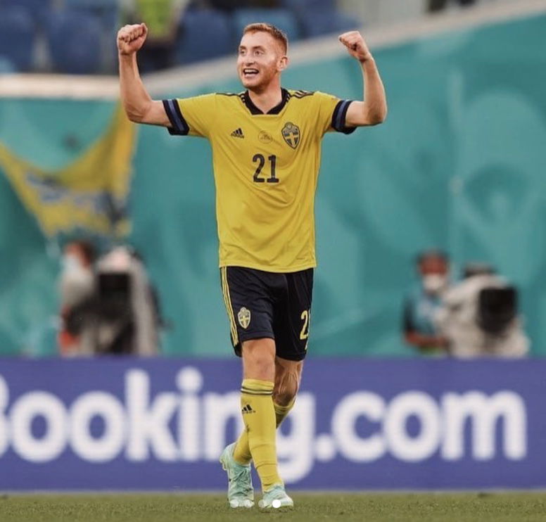 Soddisfazione per Kulusevski: è il miglior attaccante svedese del 2022 preview