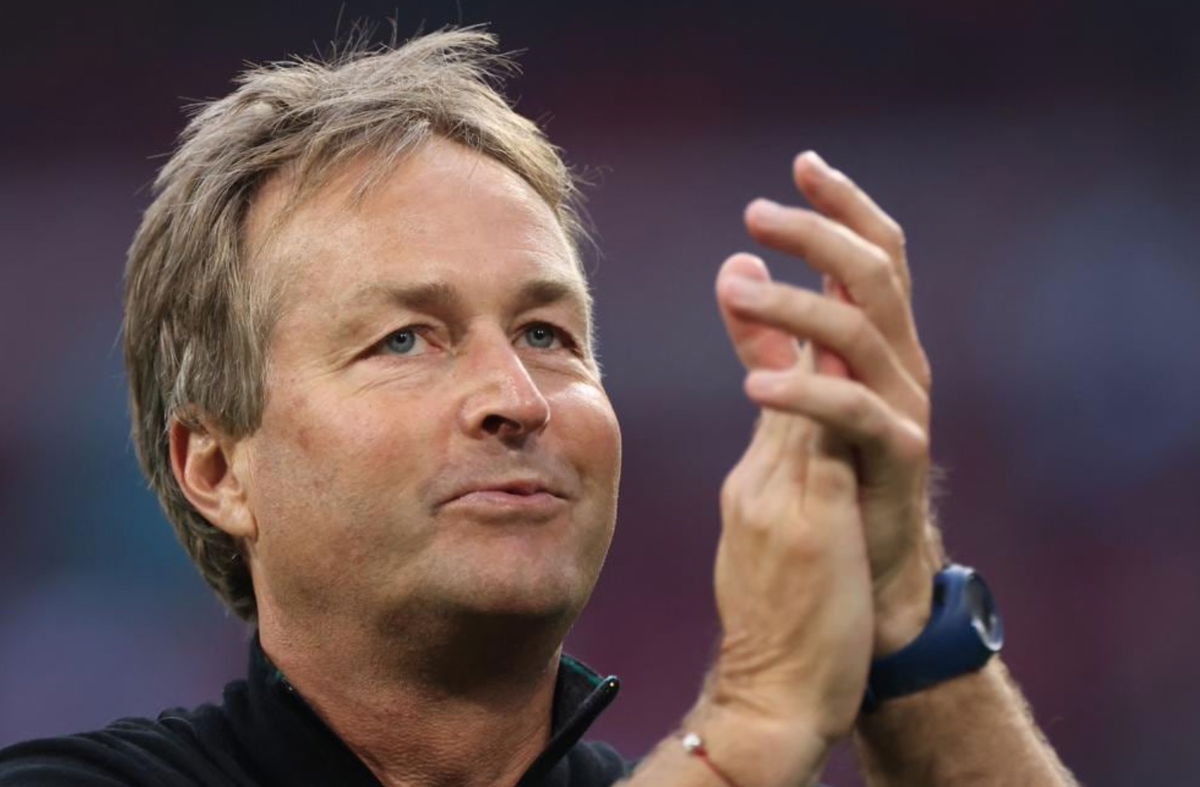 Danimarca, Hjulmand: “Non voglio parlare del 1992. A Wembley sarà difficile ma ho fiducia nella squadra” article-post