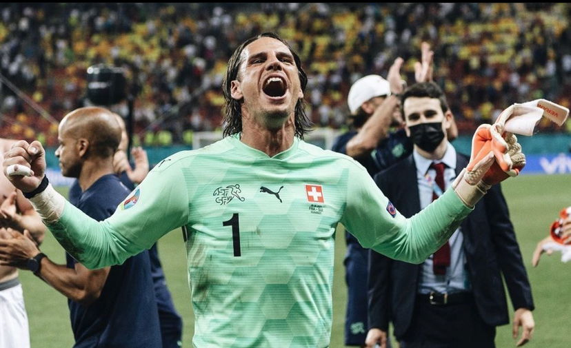 Manchester United, obiettivo Sommer a parametro zero preview