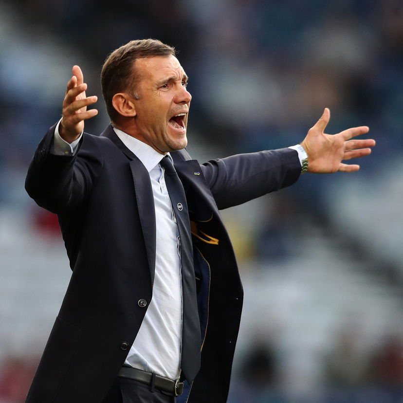 Ucraina, Shevchenko: “Domani la partita più difficile, vogliamo dare ancora una gioia ai nostri tifosi” preview