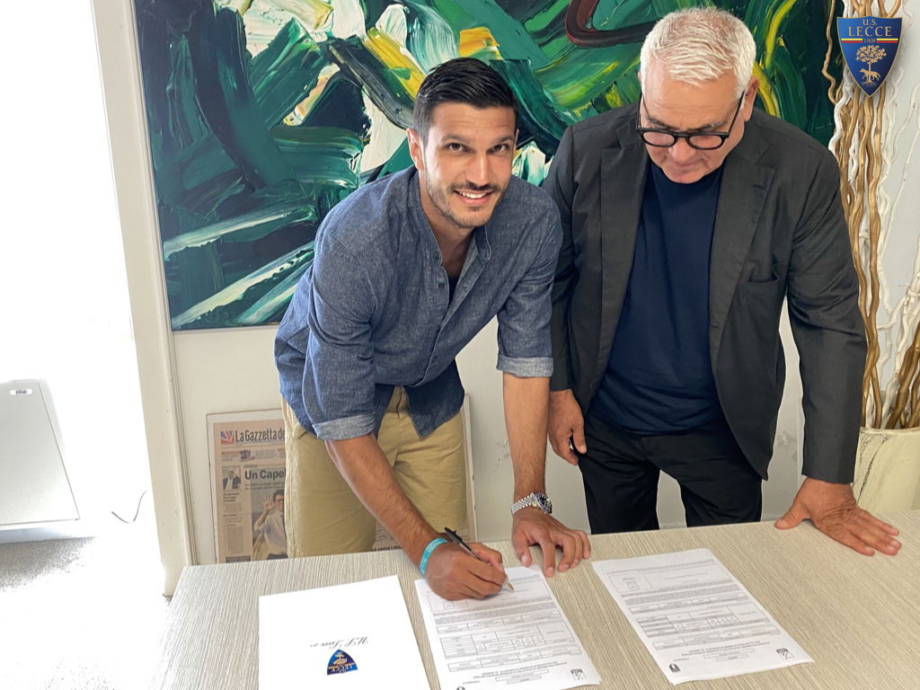 Esclusiva: Reggina, obiettivo Tuia per la difesa article-post