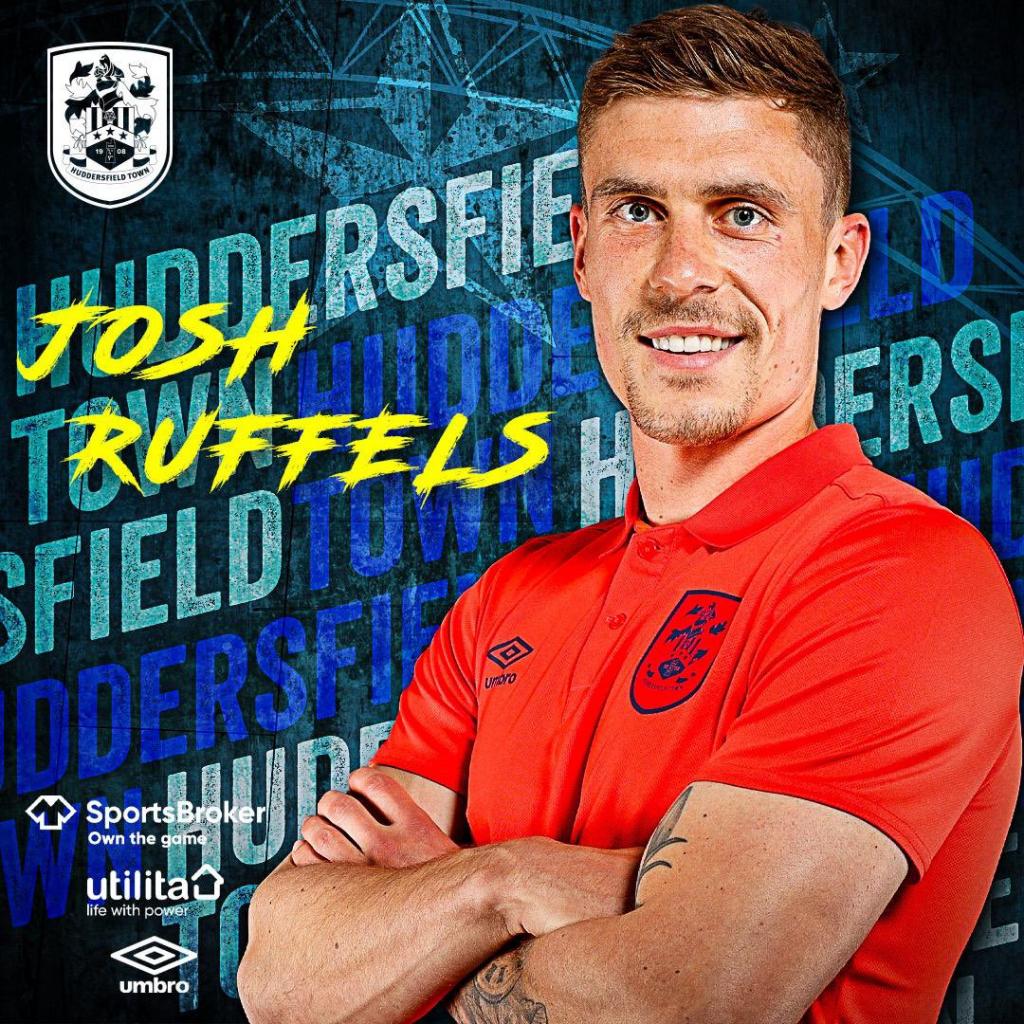 Ufficiale Josh Ruffels nuovo giocatore dell'Huddersfield Alfredo Pedullà
