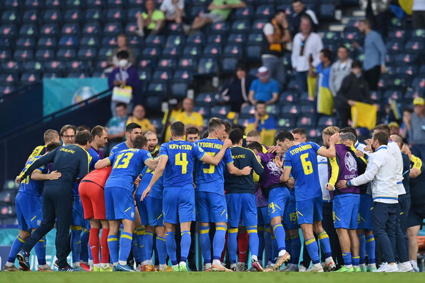 CT Ucraina: “Abbiamo fatto il possibile, mi scuso con il nostro popolo. Spero riconosca i nostri sforzi” preview