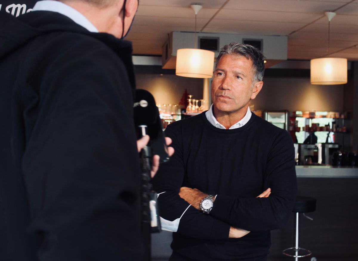 Ufficiale: Vincenzo Scifo è il nuovo allenatore del Royal Excel Mouscron article-post