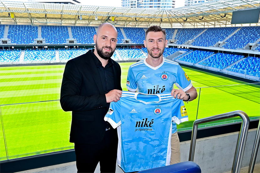 Ufficiale: Zmrhal saluta il Brescia. Ha firmato con lo Slovan Bratislava fino al 2023 preview