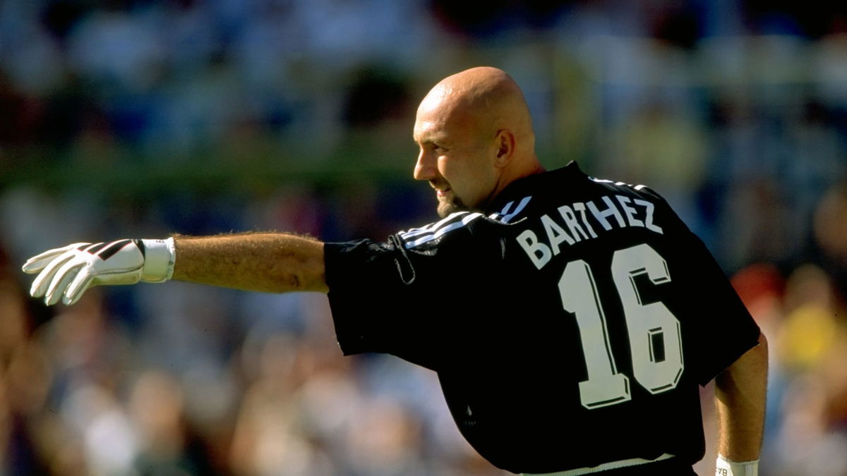 Barthez: “Francia e Belgio favorite. Italia? Non mi piace. Non farà strada” article-post