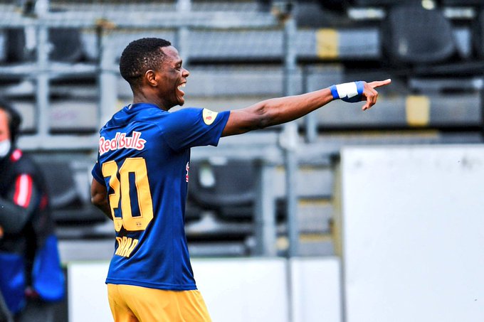 DAKA, UNA MACCHINA DA GOL preview