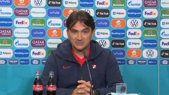 CT Croazia: “La positività al Covid di Perisic uno schock. Spagna favorita? Cambia poco, conta il campo” preview