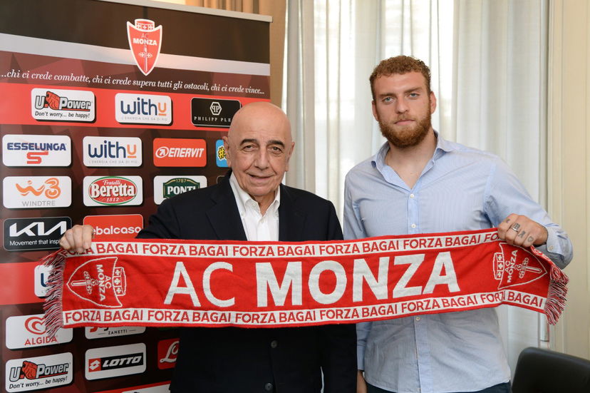 Ufficiale: Monza, torna Di Gregorio preview