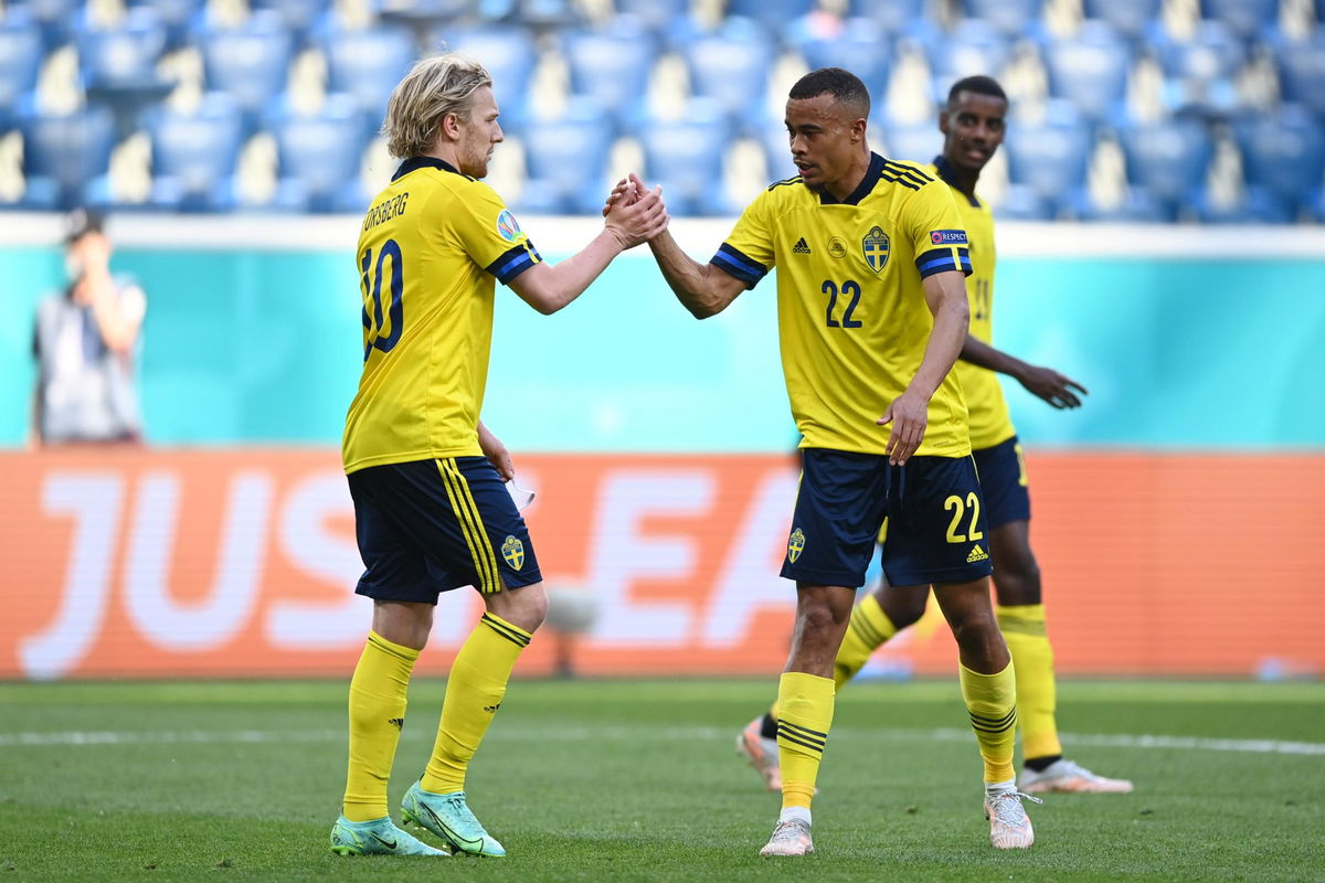 Un rigore di Forsberg basta alla Svezia. Slovacchia battuta 1-0 article-post