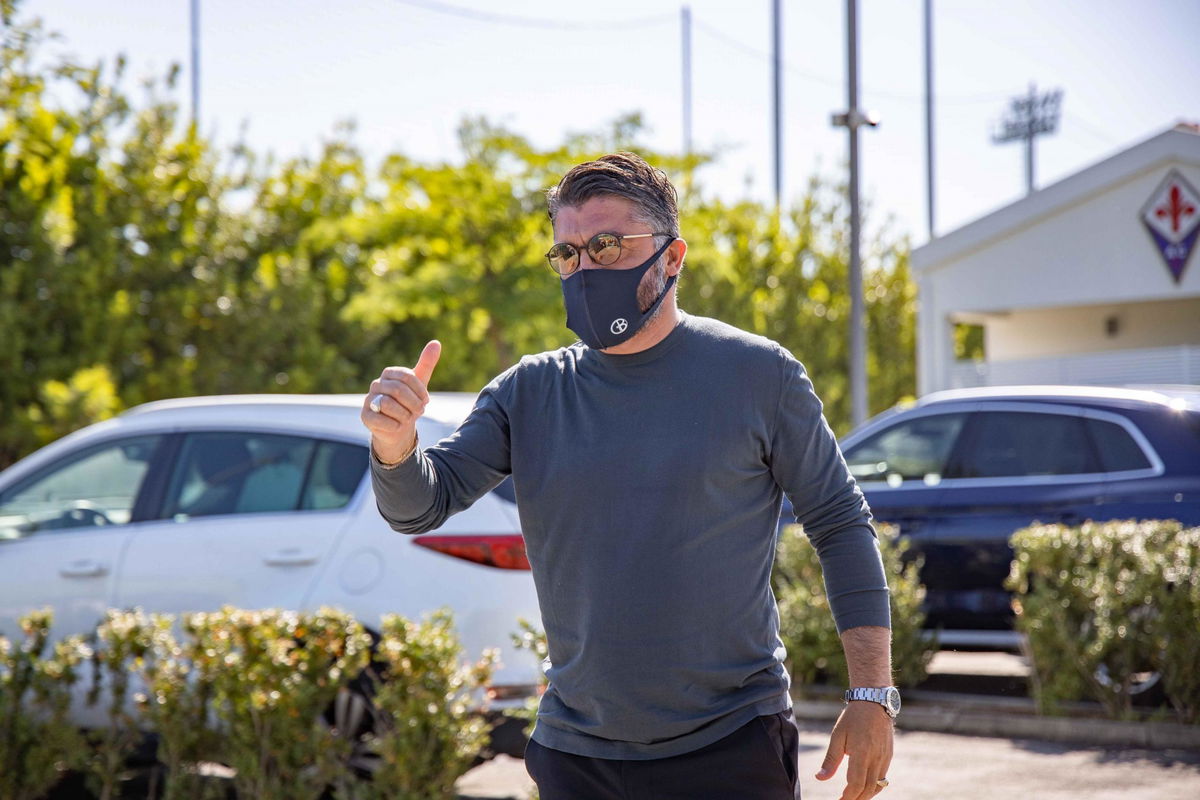 Gattuso-Tottenham: palo, fuori! Un po’ di relax gli farà bene article-post