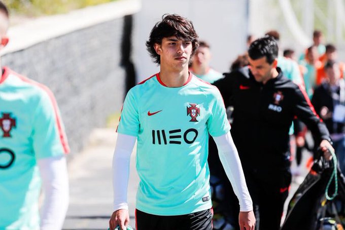Atletico Madrid, lesione muscolare per Joao Felix: in forte dubbio per il Milan preview