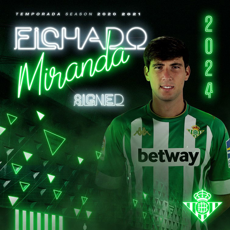 JUAN MIRANDA NEL DESTINO DEL MILAN preview