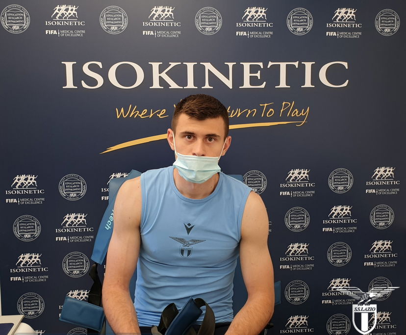 Lazio, per Kamenovic anche test sui movimenti preview
