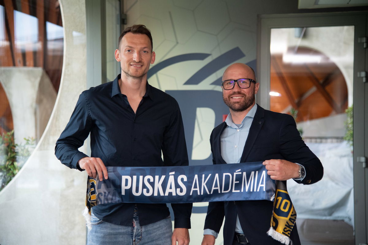 Ufficiale: Kozak riparte dall’Ungheria. L’attaccante ha firmato con la Puskás Academy article-post