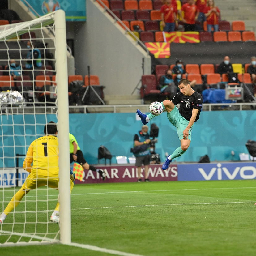 LAINER, UNA FRECCIA CON GOL preview