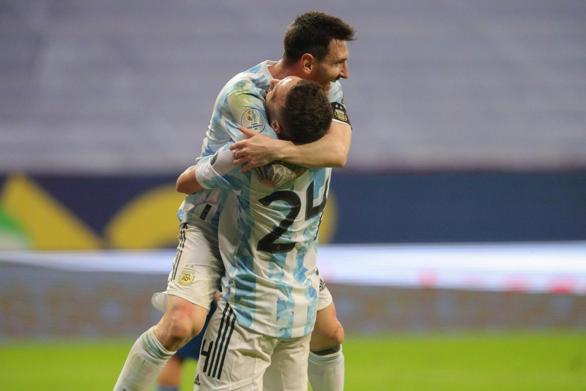 Copa America, l’Argentina vince contro il Paraguay (1-0). Record per Messi e gol di Papu Gomez article-post