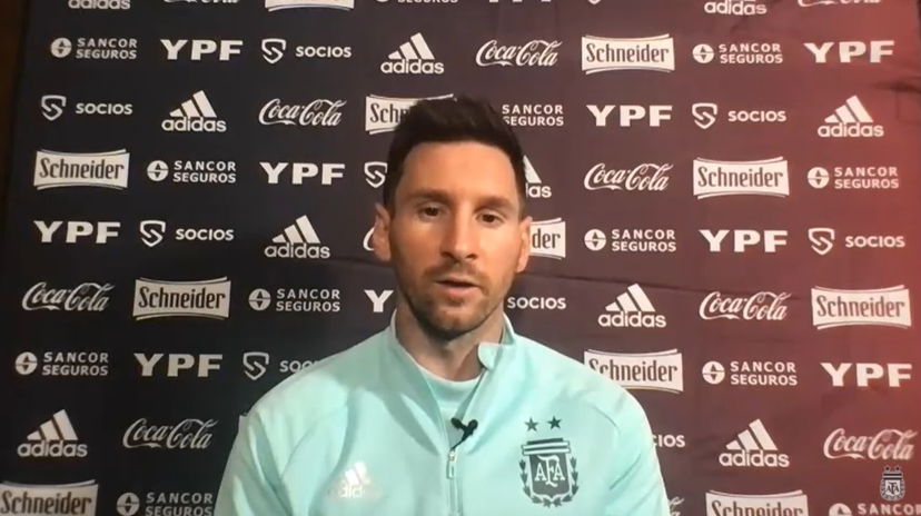 Messi: “Vogliamo vincere il titolo. Record di Pelé? I titoli individuali non mi interessano” preview
