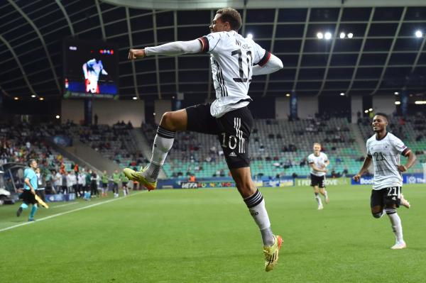 NMECHA, UN GOL D'ORO | Alfredo Pedullà