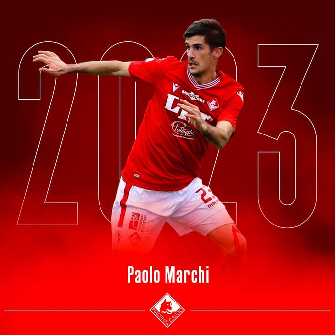 Ufficiale: Piacenza, preso Marchi dalla Reggina preview
