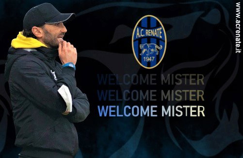 Ufficiale: Renate, Parravicini ha rassegnato le dimissioni preview