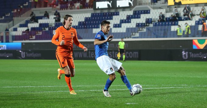 Kimmich risponde a Pellegrini: è 1-1 tra Italia e Germania preview