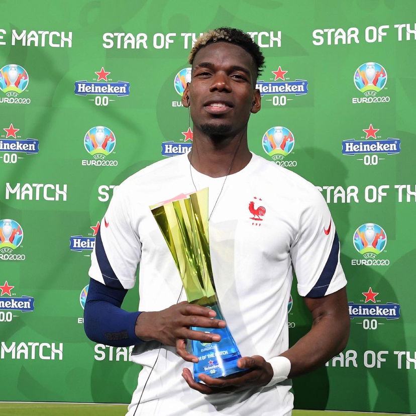 Domani uscirà Pogmentary, il documentario su Pogba: le anticipazioni preview