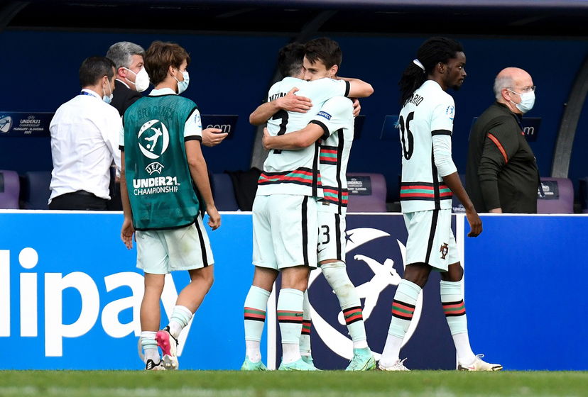 Europei Under 21, la caduta degli dei: il Portogallo batte la Spagna 1-0 e va in finale preview