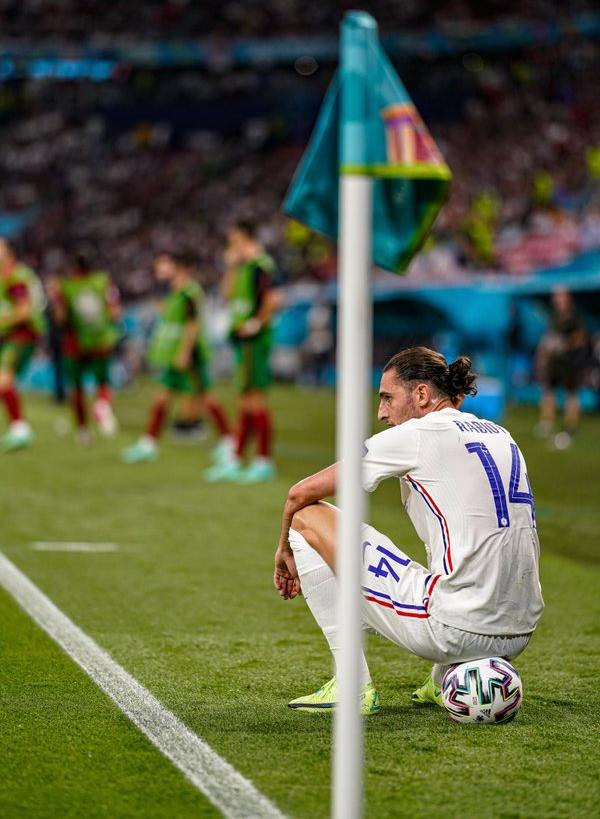 Juve, Rabiot convocato dalla Francia per sostituire l’infortunato Kanté preview