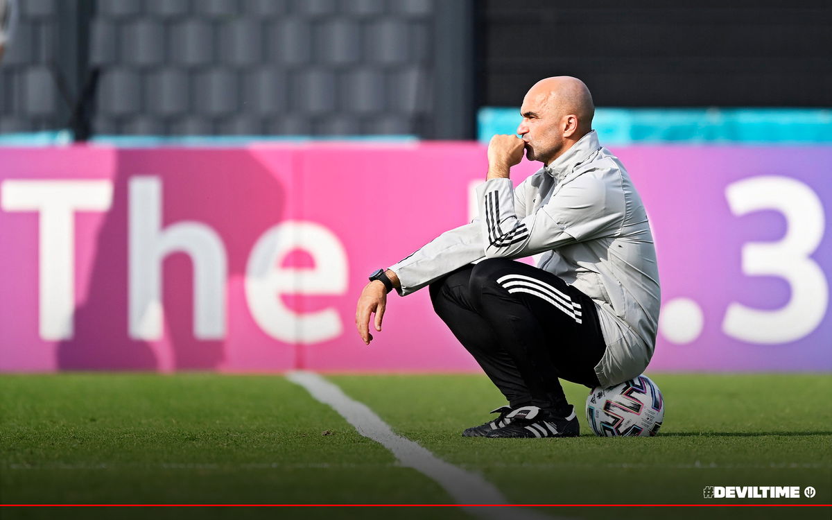 Martinez, CT Belgio: “Lukaku convocato perchè ho la sensazione che potrà aiutarci sin dalla fase a gironi” article-post