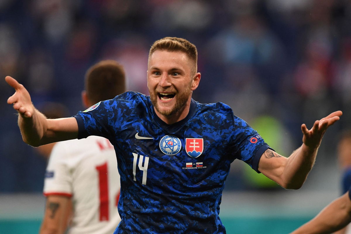 Skriniar: “Sarà bello sfidare Lukaku. Ci siamo sentiti qualche giorno fa. E’ ancora un giocatore forte” article-post