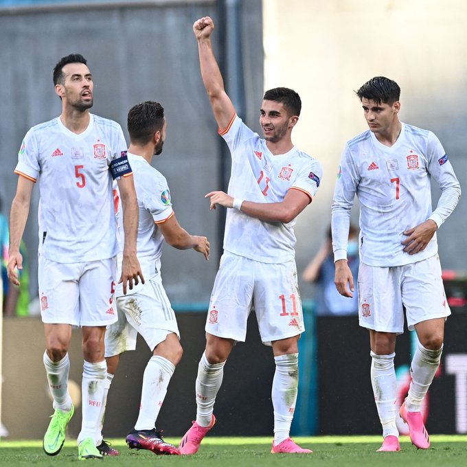 L’apertura di AS: “Spagna giovane, il futuro è nostro” preview