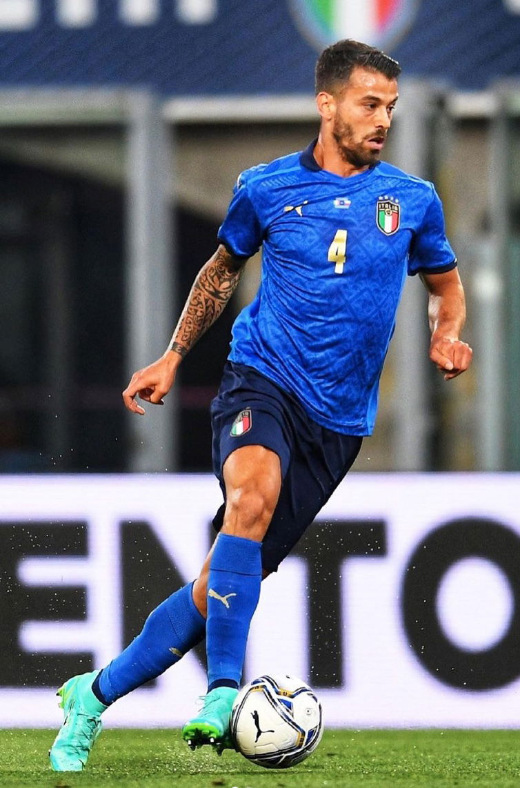 Spinazzola: “Partita tosta ma tutti insieme siamo riusciti a vincere. Ora testa ai quarti” preview