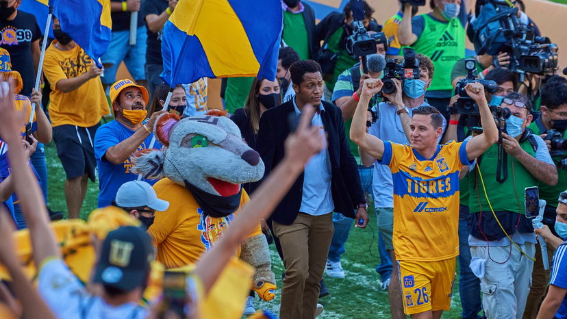 Thauvin rivela: “A gennaio ho ricevuto una proposta dal Milan. Qui in Messico ho tutto per essere felice” preview