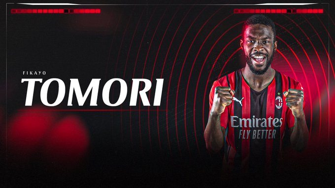 Tomori: “Proveremo a vincere il campionato. Al Milan per migliorare e dimostrare ancora di più” article-post