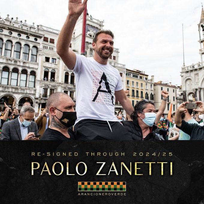 Paolo Zanetti: “Pronto per la serie A. Sono il più giovane ma vi divertirò” preview