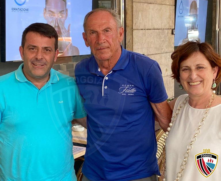 Foggia, Canonico: “Domani presentazione di Zeman allo Zaccheria” preview