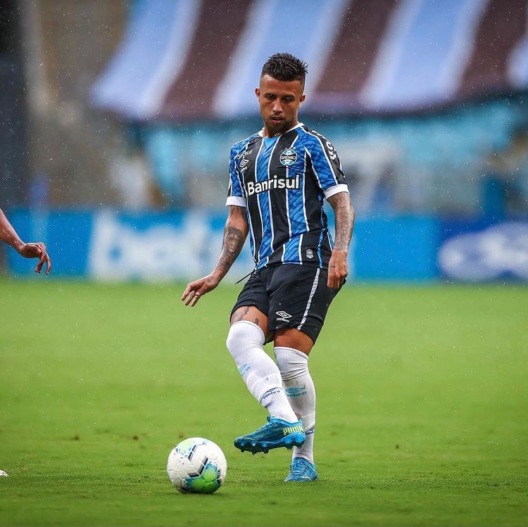 MATHEUS HENRIQUE, EQUILIBRIO E RAPIDITÀ preview