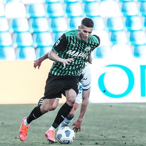 Dall’Inghilterra: Tottenham e Arsenal su Muldur del Sassuolo preview