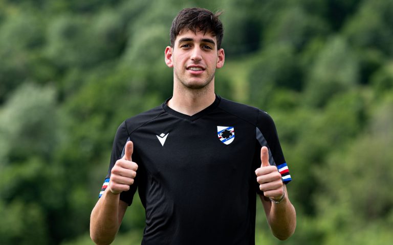 Ufficiale: Matteo Esposito alla Sampdoria dalla Juve Stabia article-post