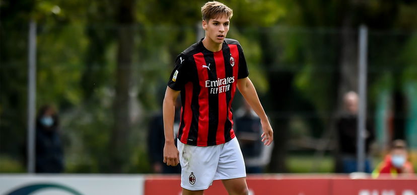 Ufficiale: Giacomo Olzer passa dal Milan al Brescia preview