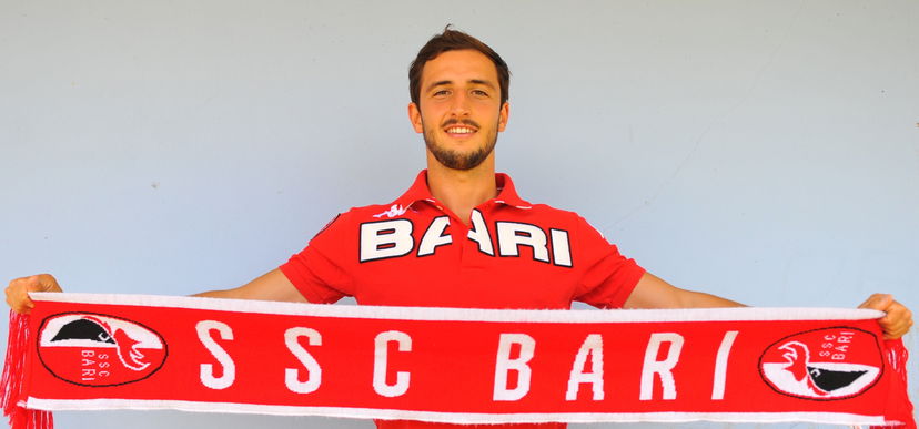 Ufficiale: Francesco Belli al Bari dal Pisa preview