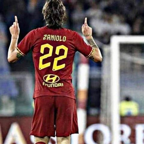 Zaniolo giura amore eterno: “Quando sei della Roma, nessun’altra cosa conta” preview