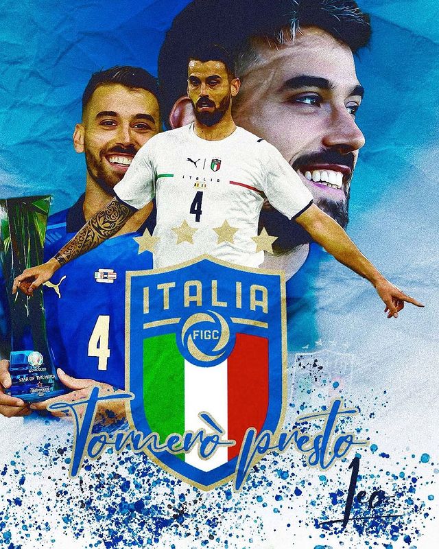 Spinazzola: “Sarò a Wembley con i ragazzi, i fischi ci daranno la carica” preview