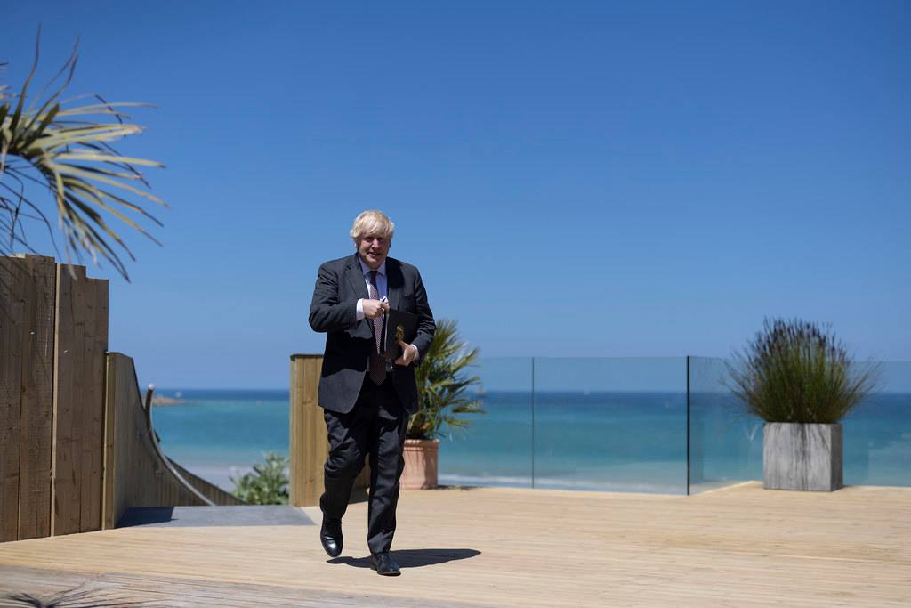 Inghilterra, insulti razzisti a Rashford, Sancho e Saka. Johnson tuona: “Vergognoso” article-post