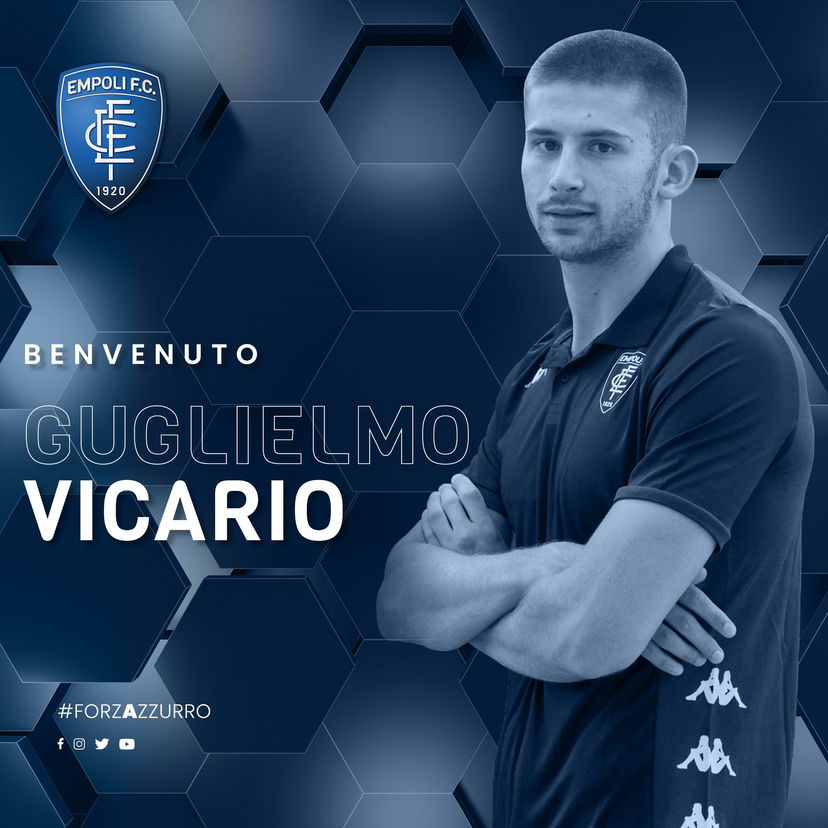 Ufficiale: l’Empoli prende Vicario in prestito con diritto di riscatto preview