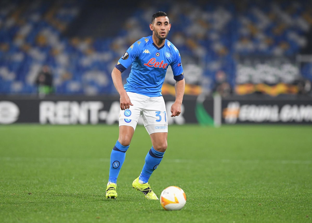 Ghoulam, ok la visita di controllo al ginocchio sinistro: il comunicato del Napoli article-post